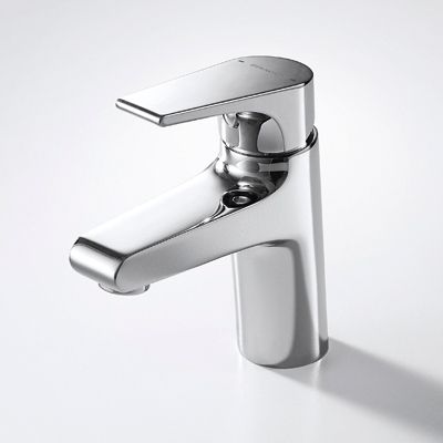 Смеситель для умывальника Bravat Vega F1119177CP