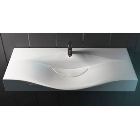 Раковина Andrea Line 100x40