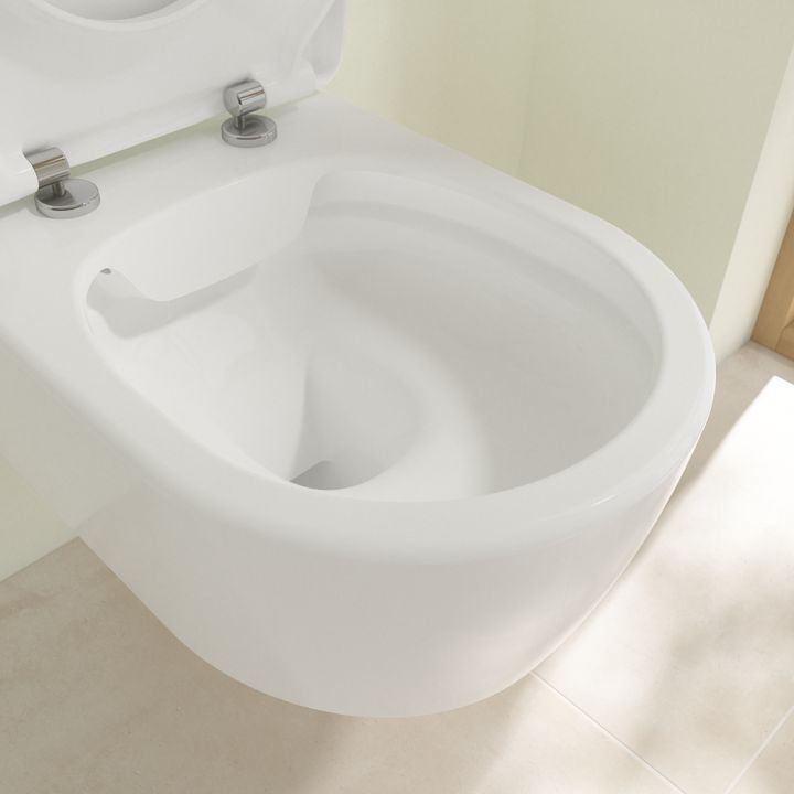 Унитаз подвесной Villeroy & Boch Avento, 5656RS01
