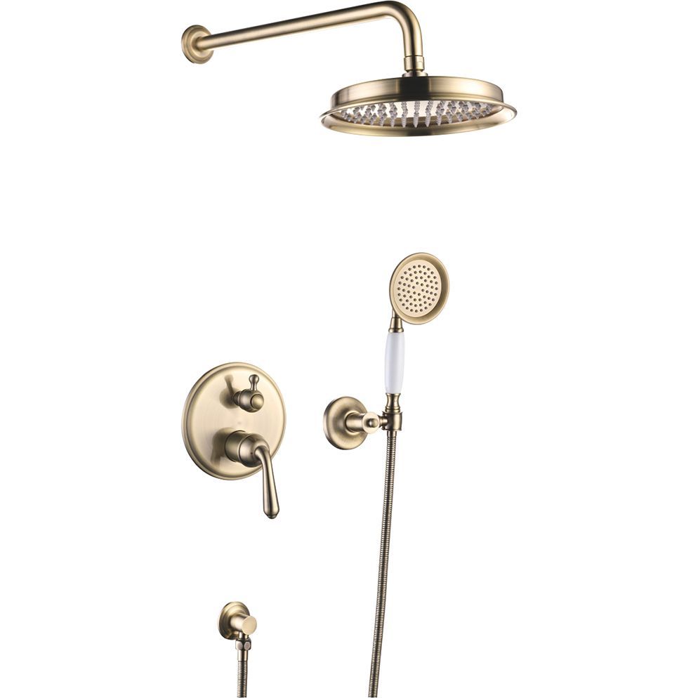 Душевая система Rose, R0235Q