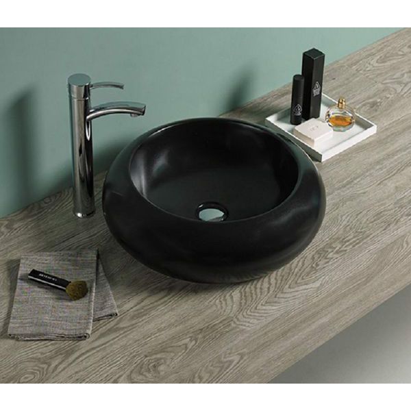 Раковина для ванной Ceramalux 49x49, 7031AMB