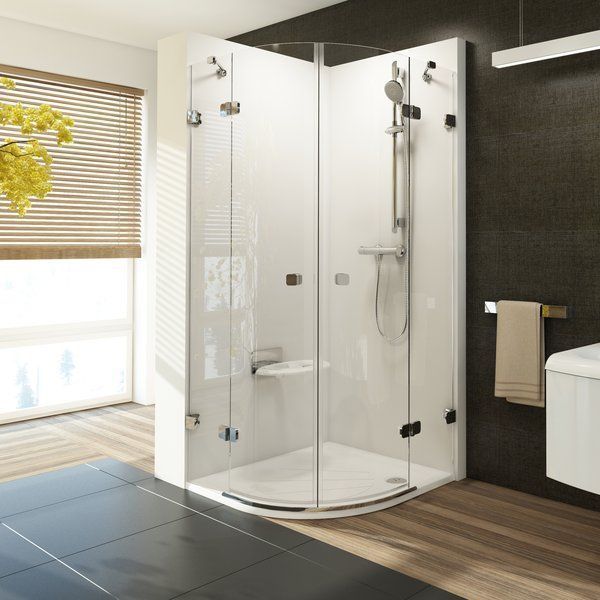 Душевой уголок Ravak Brilliant BSKK4