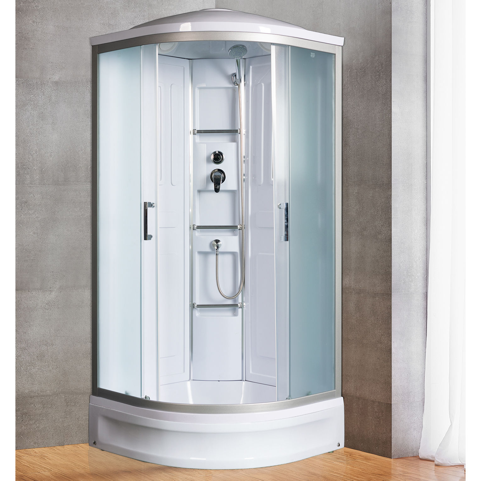 Душевая кабина River LENA 90/24 МТ