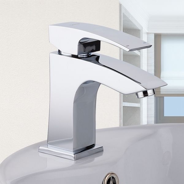 Смеситель для умывальника Gappo G1007