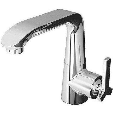 Смеситель для умывальника Bravat Waterfall F173107C-1