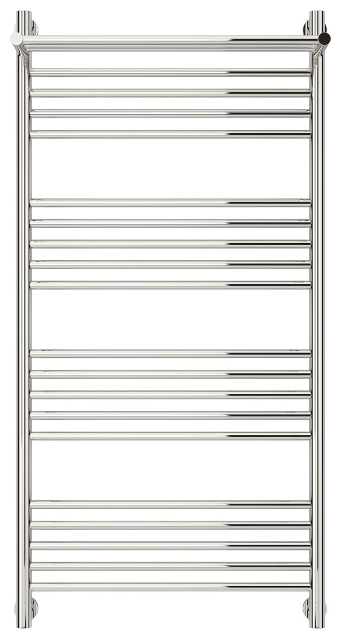 Водяной полотенцесушитель Сунержа Богема с полкой+ 1200x600