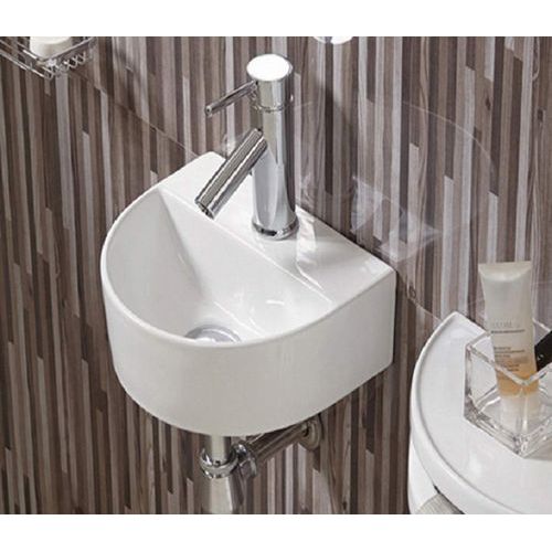 Раковина для ванной Ceramalux 43981x25, 7781