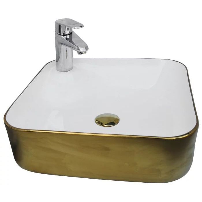 Умывальник Gid NC429 43x43, 52218