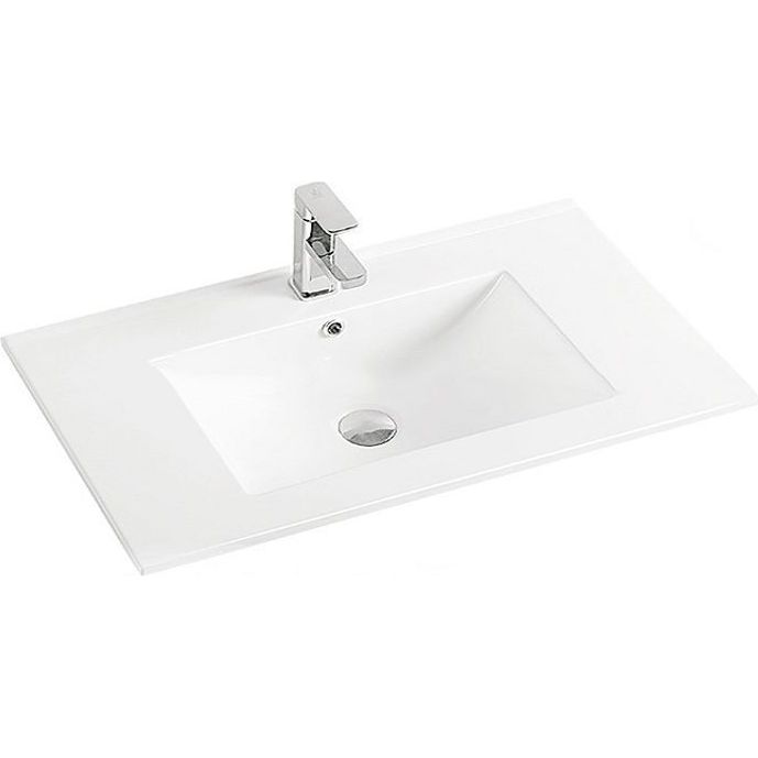 Раковина для ванной Ceramalux 75x46, 9075Е