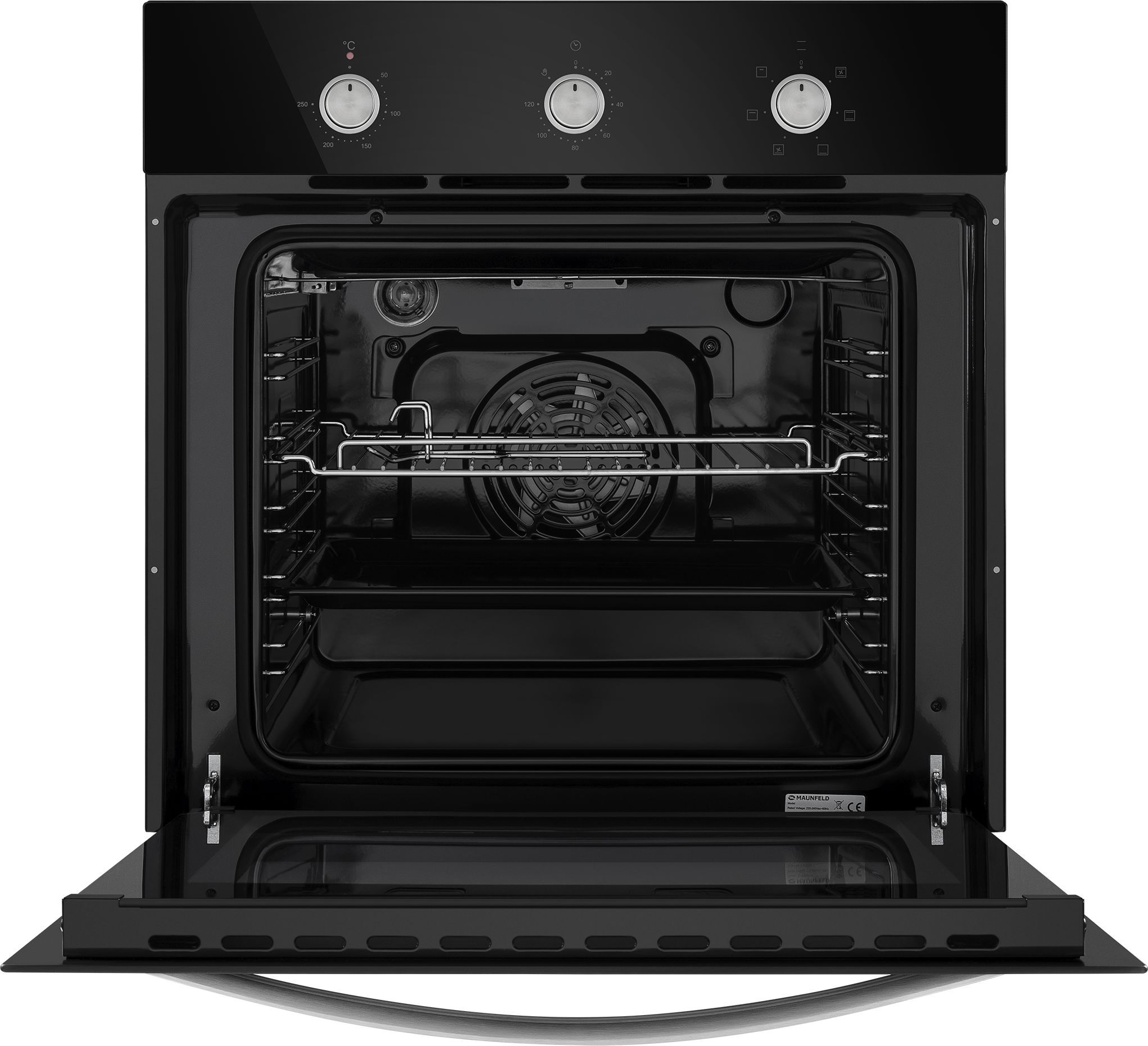 Шкаф духовой электрический Maunfeld EOEC.586PB