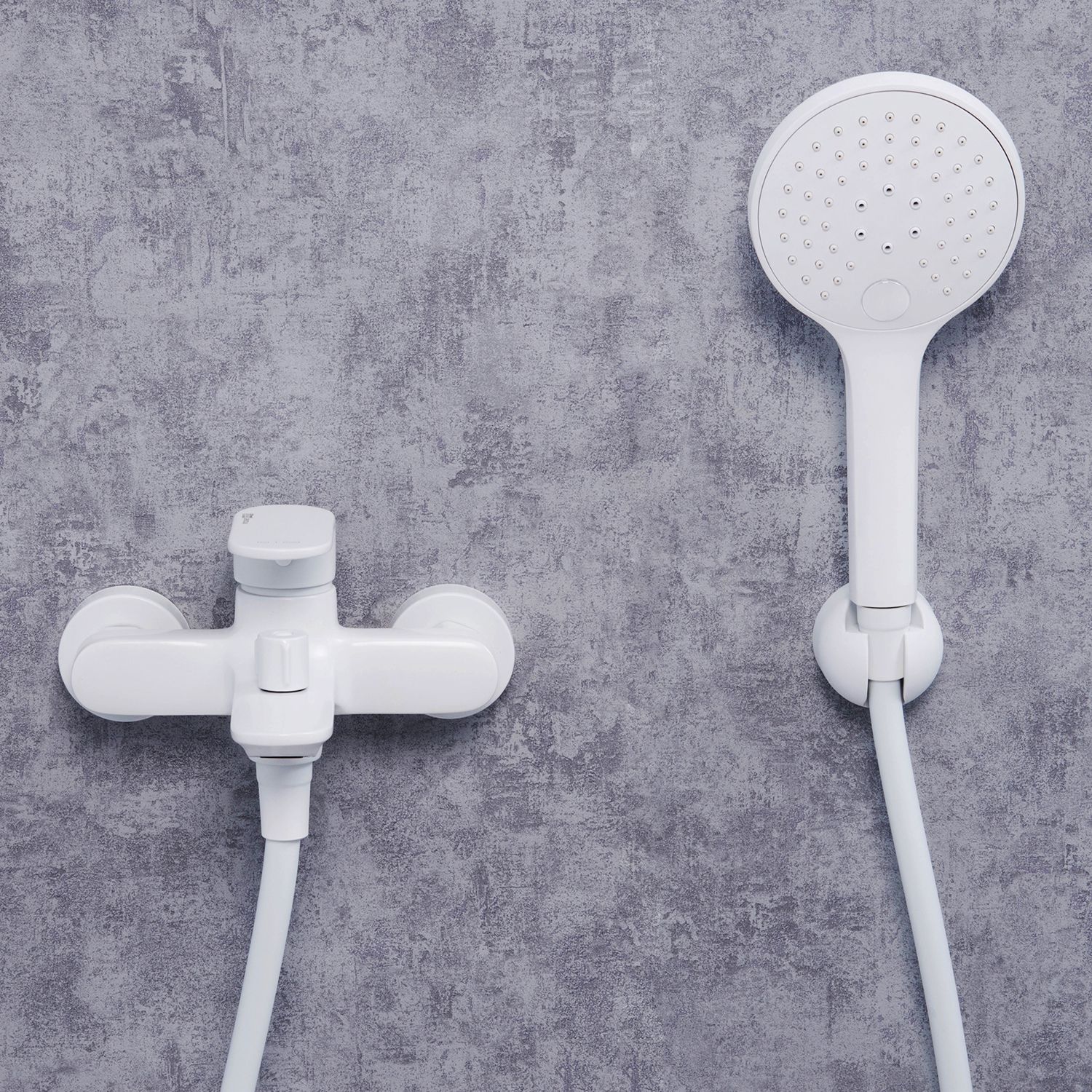 Смеситель для ванны с коротким изливом WasserKRAFT Mindel, 8501