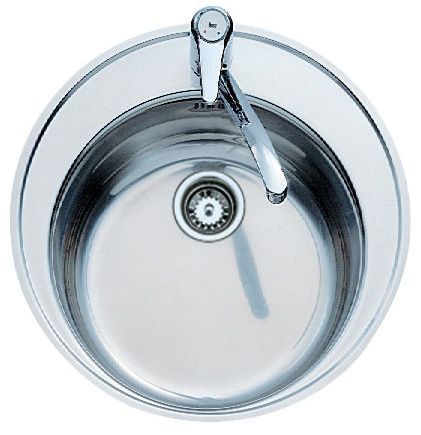 Кухонная мойка Teka Centroval 510 MCTXT, 10111024