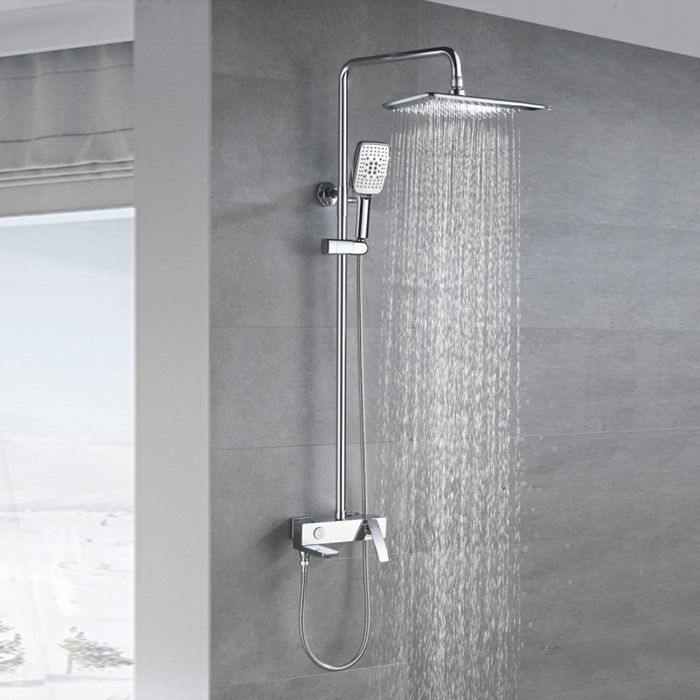 Душевая система Rose, R2736