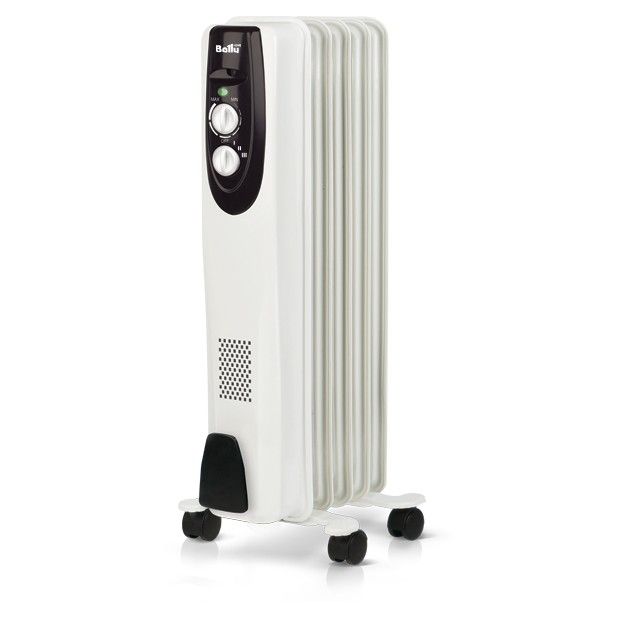 Масляный радиатор Ballu BOH/CL-05WRN