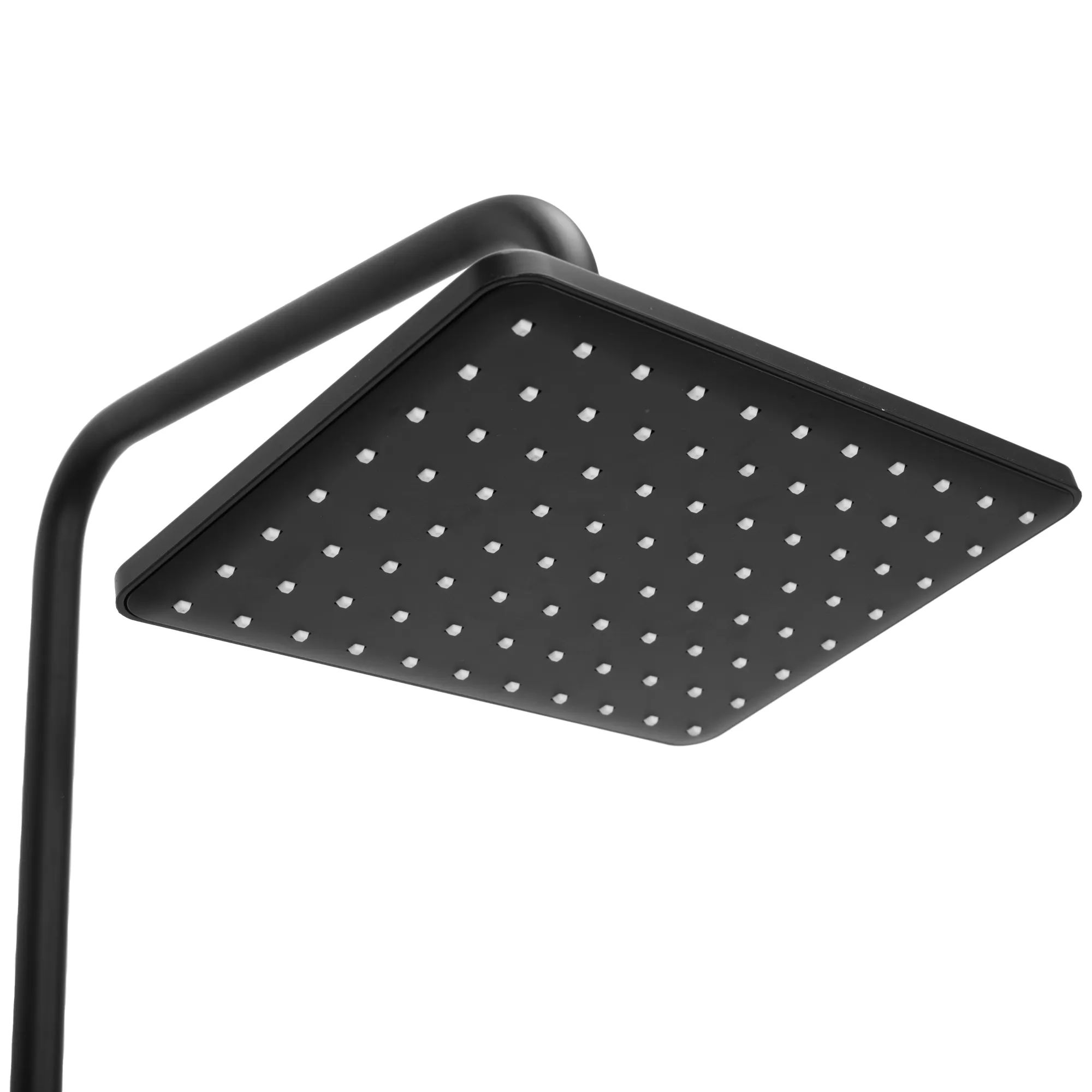 Душевая система Rea Soul Black, REA-B9998