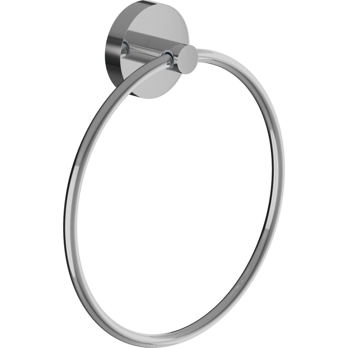 Полотенцедержатель, кольцо, сплав металлов, Iddis Sena, SENSSO0i51