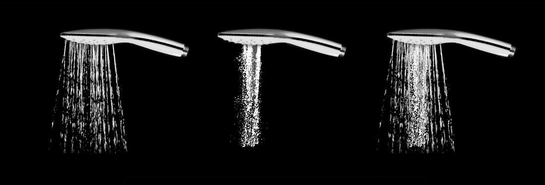 Душевой набор со штангой Ravak 921.00, X07S002