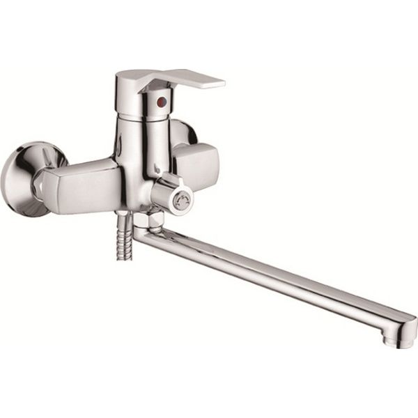 Смеситель для ванны Ledeme L2263