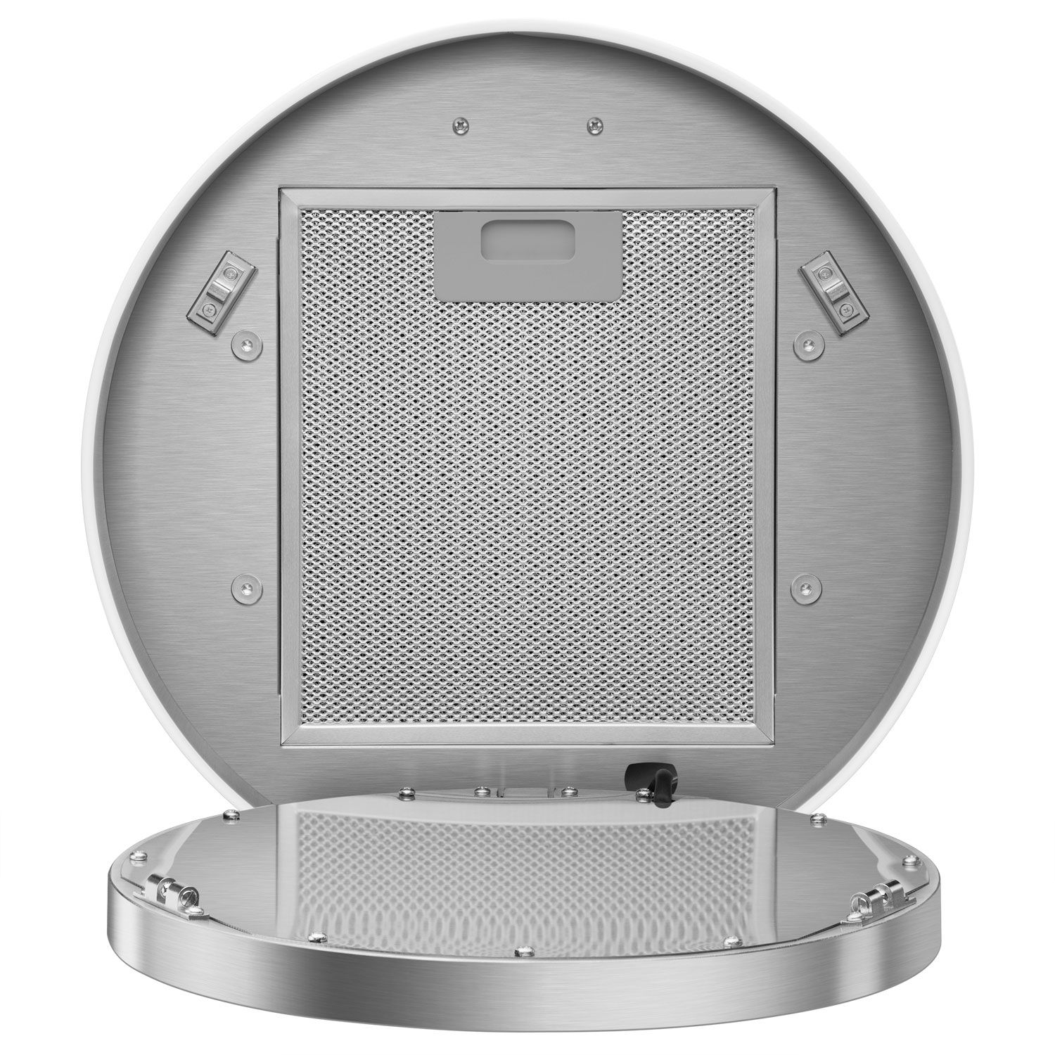 Кухонная вытяжка Maunfeld Lee Wall (sensor) 39 белый