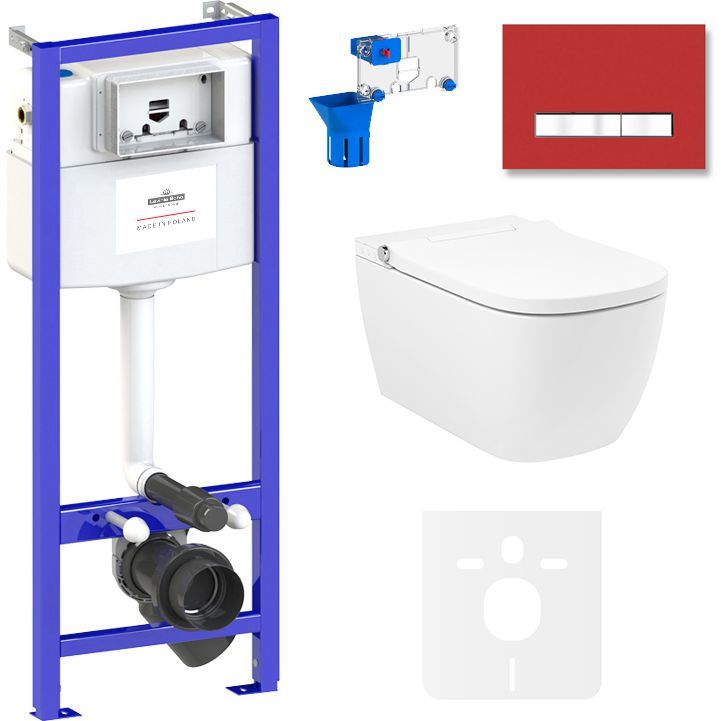 Комплект 7 в 1 Lavinia Boho Smart V-Clean, 87561130