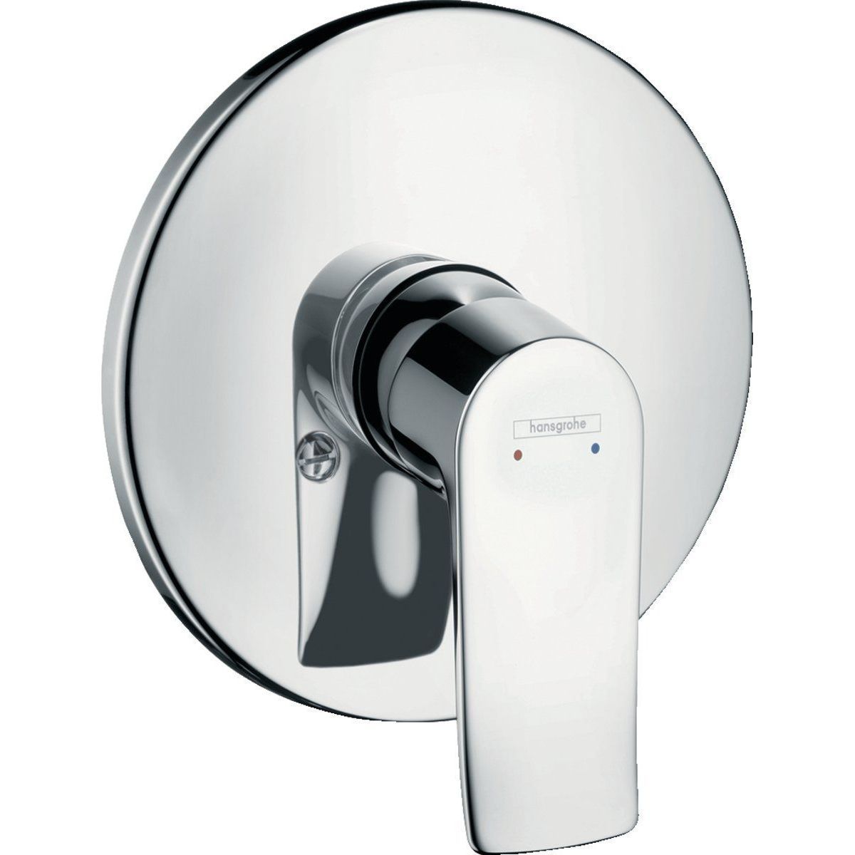Панель скрытого смесителя Hansgrohe Metris, 31686000