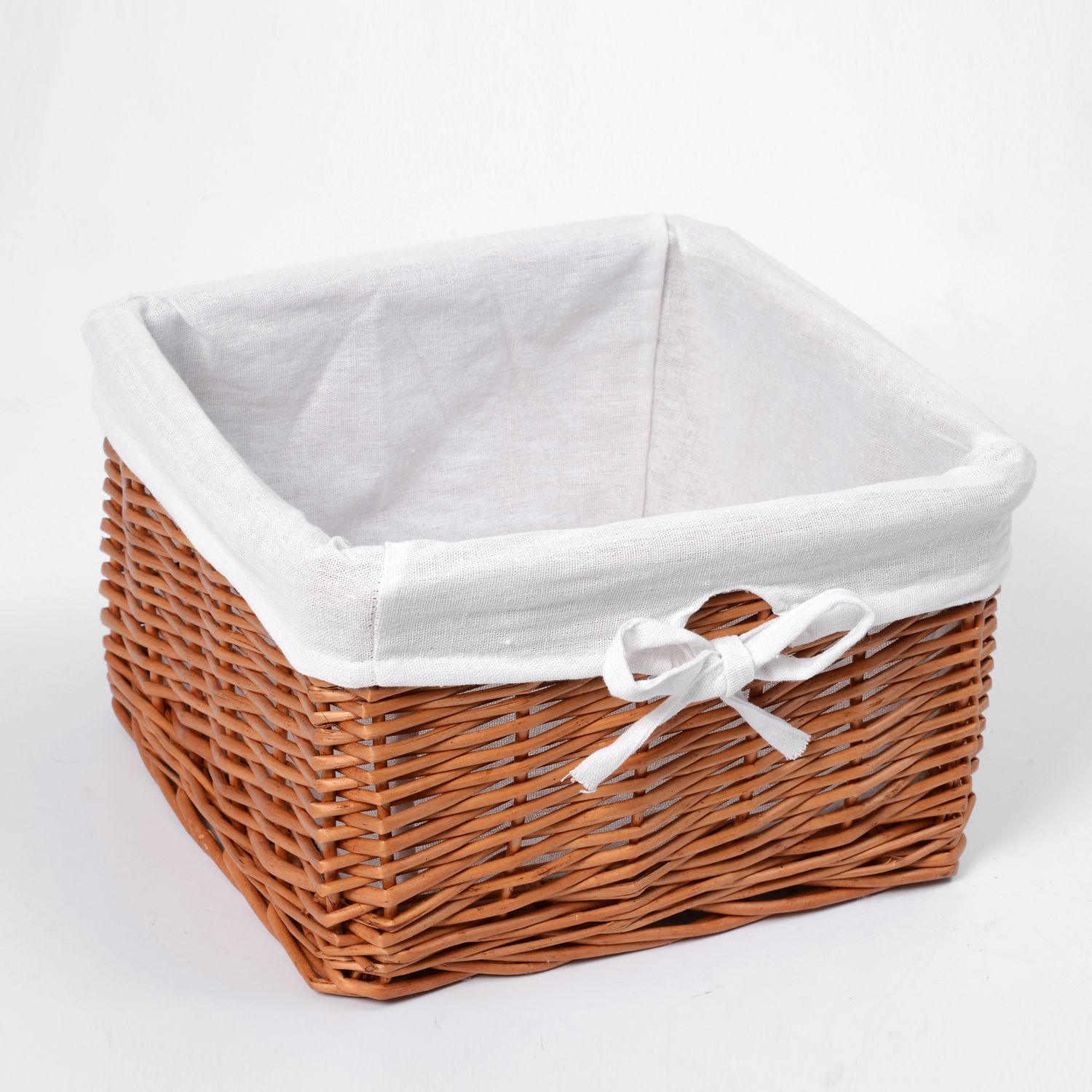 Плетеная корзина WasserKRAFT Dinkel, WB-580-M