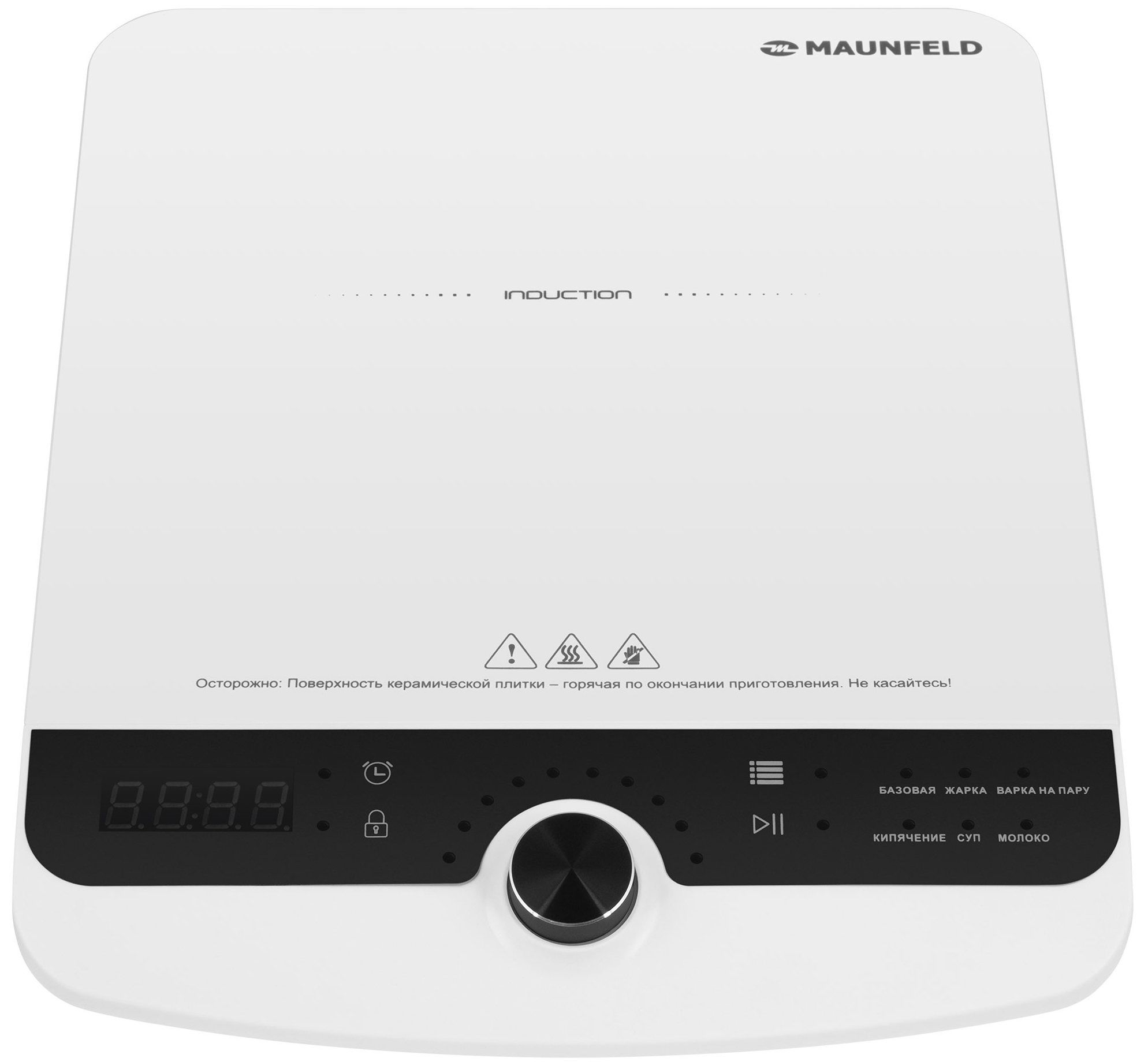 Индукционная плитка Maunfeld EVI.M291-WH