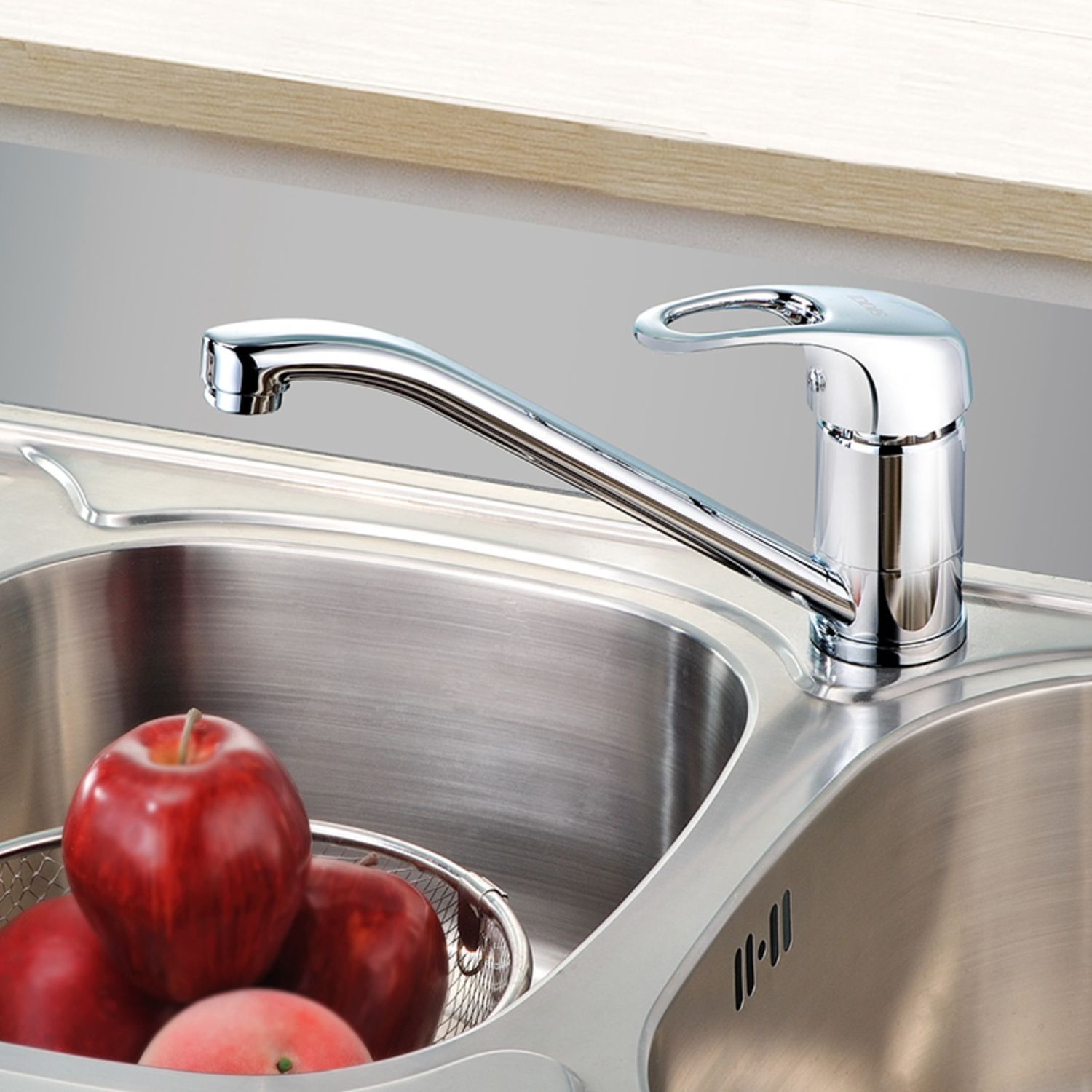 Смеситель для кухни, Iddis Alborg, K56001C