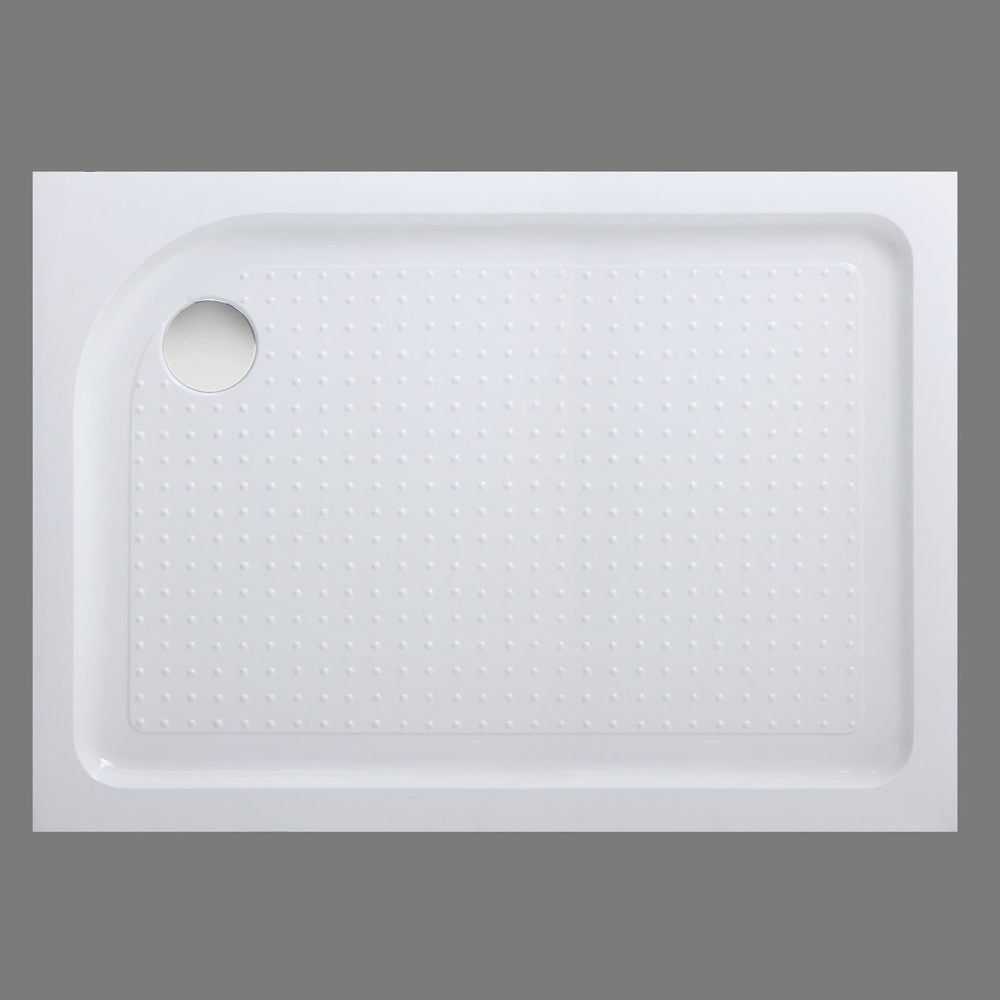 Поддон акриловый прямоугольный Belbagno Tray-BB-AH