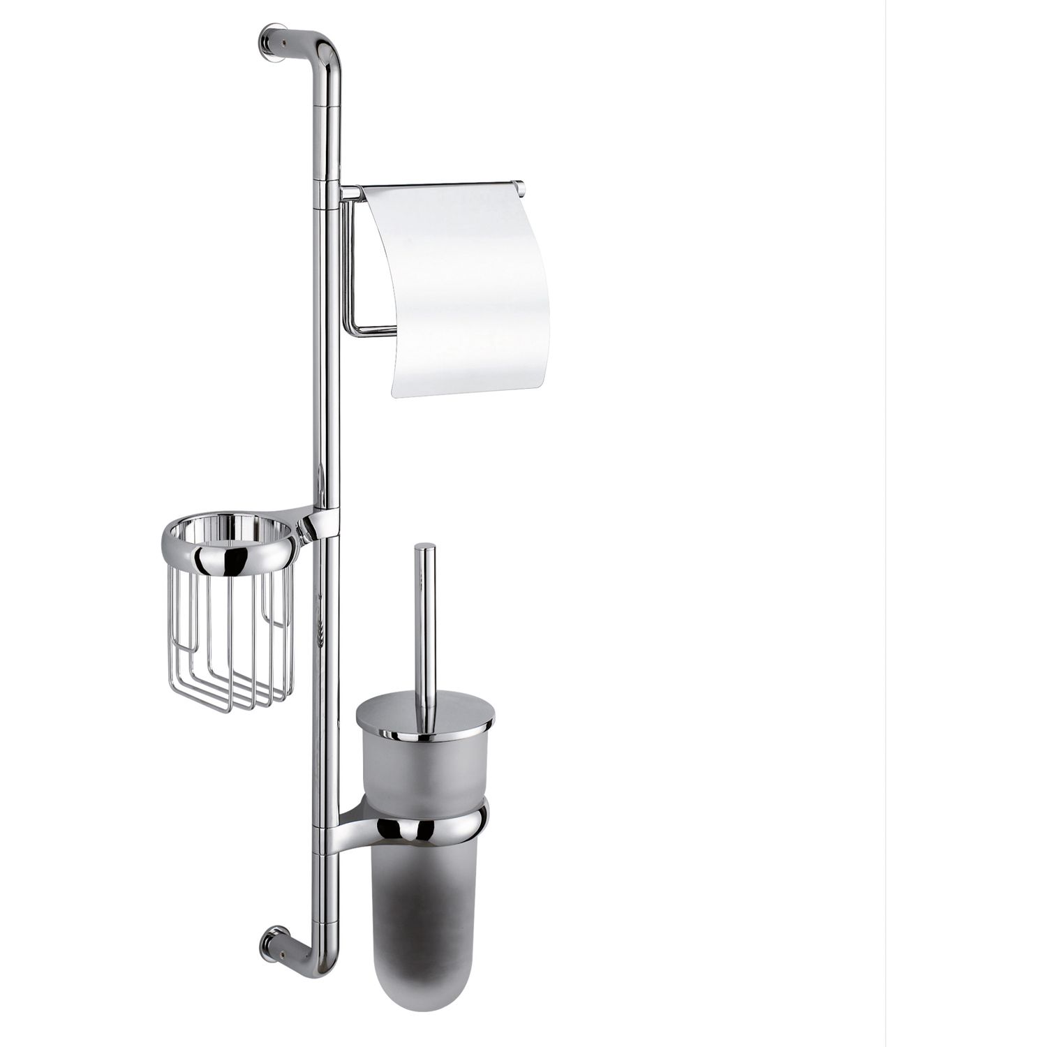 Комбинированная настенная стойка WasserKRAFT, K-1438