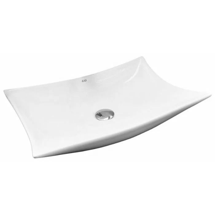 Умывальник Gid N9176 56x42, 51129
