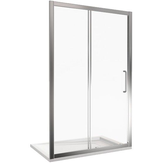 Душевая дверь Good Door Neo WTW-140-C-CH, НЕ00007