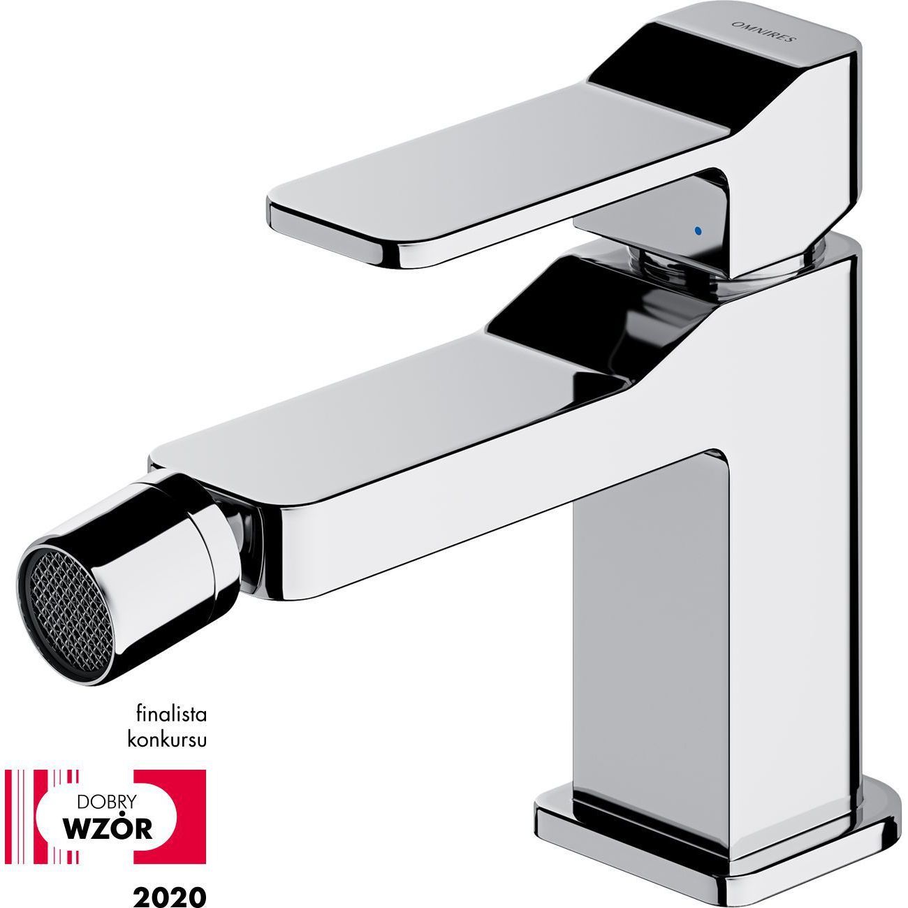 Смеситель для биде Omnires Slide, SL7720CR