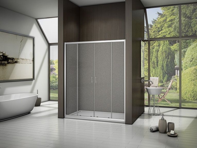 Душевая дверь Good Door Latte WTW-TD-170-G-WE, ЛА00035