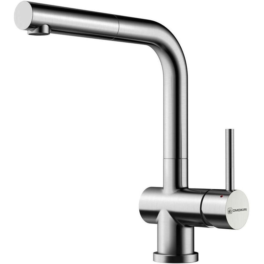 Кухонный смеситель Omoikiri Koriyama-S, 4991006