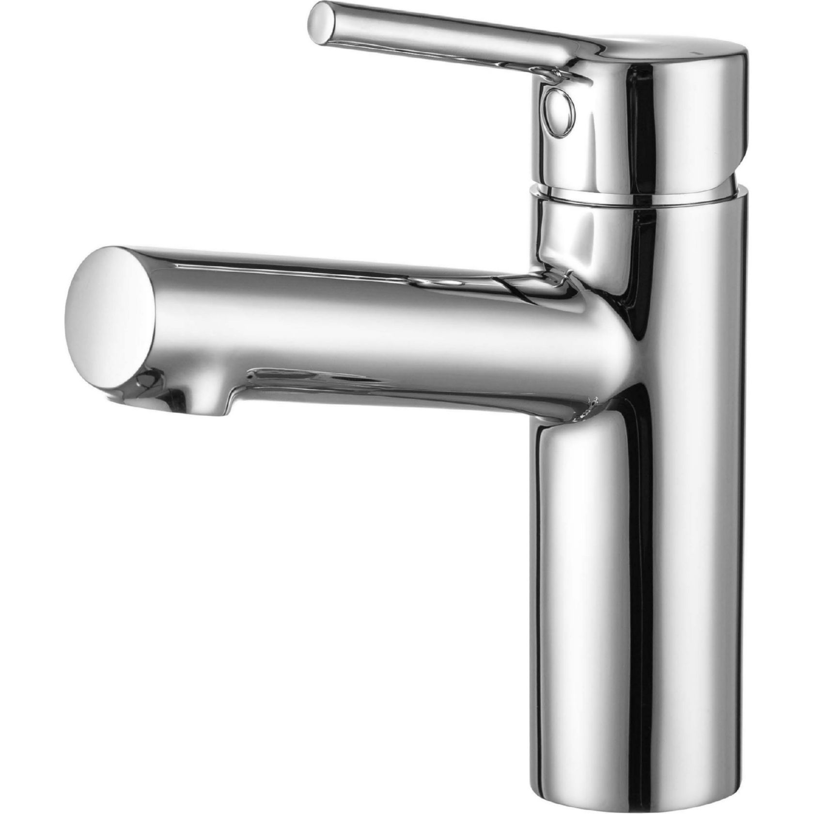 Смеситель для умывальника Bravat Palace F1172217CP