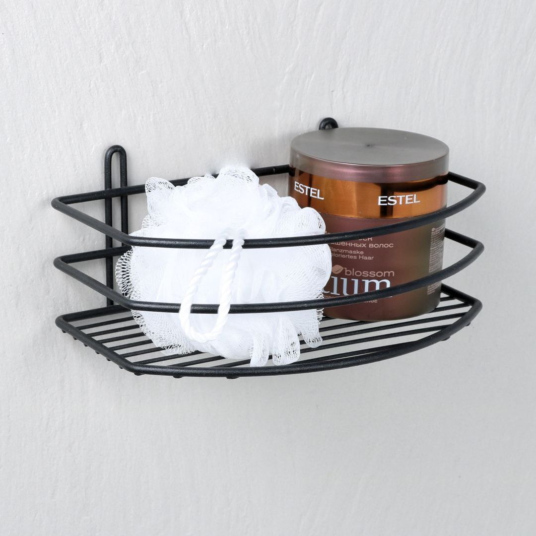 Полка овальная одноэтажная Fixsen, FX-720B-1