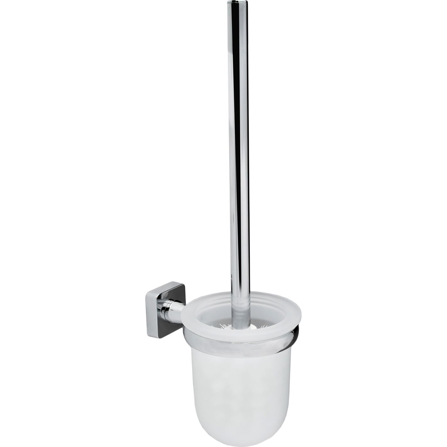 Щетка для унитаза подвесная WasserKRAFT Lippe, K-6527