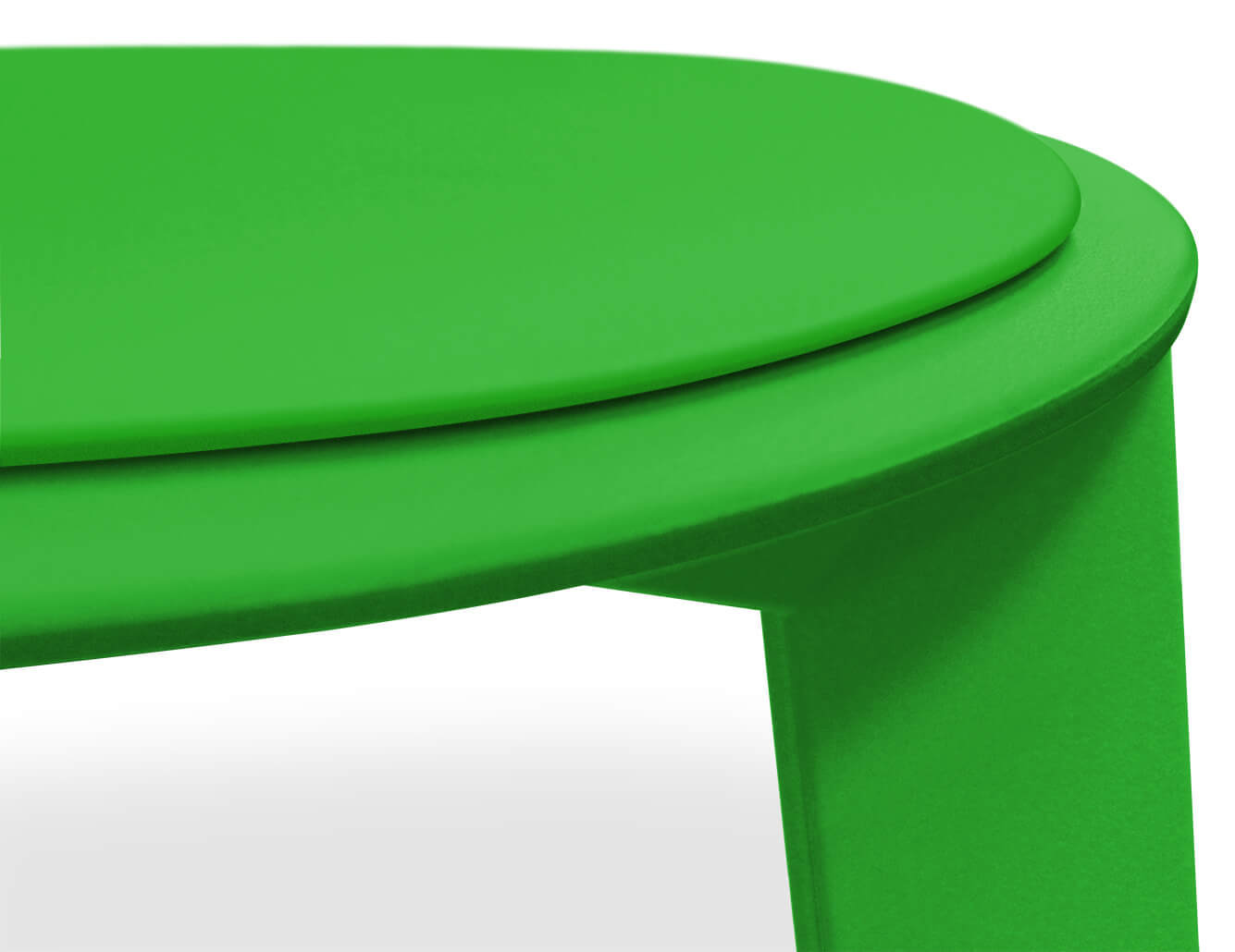 Стул Sheffilton SHT-S110-P зеленый/зеленый, 188775