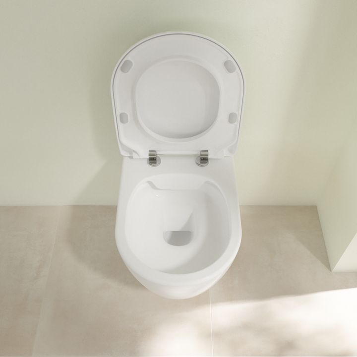Унитаз подвесной Villeroy & Boch Avento, 5656RS01