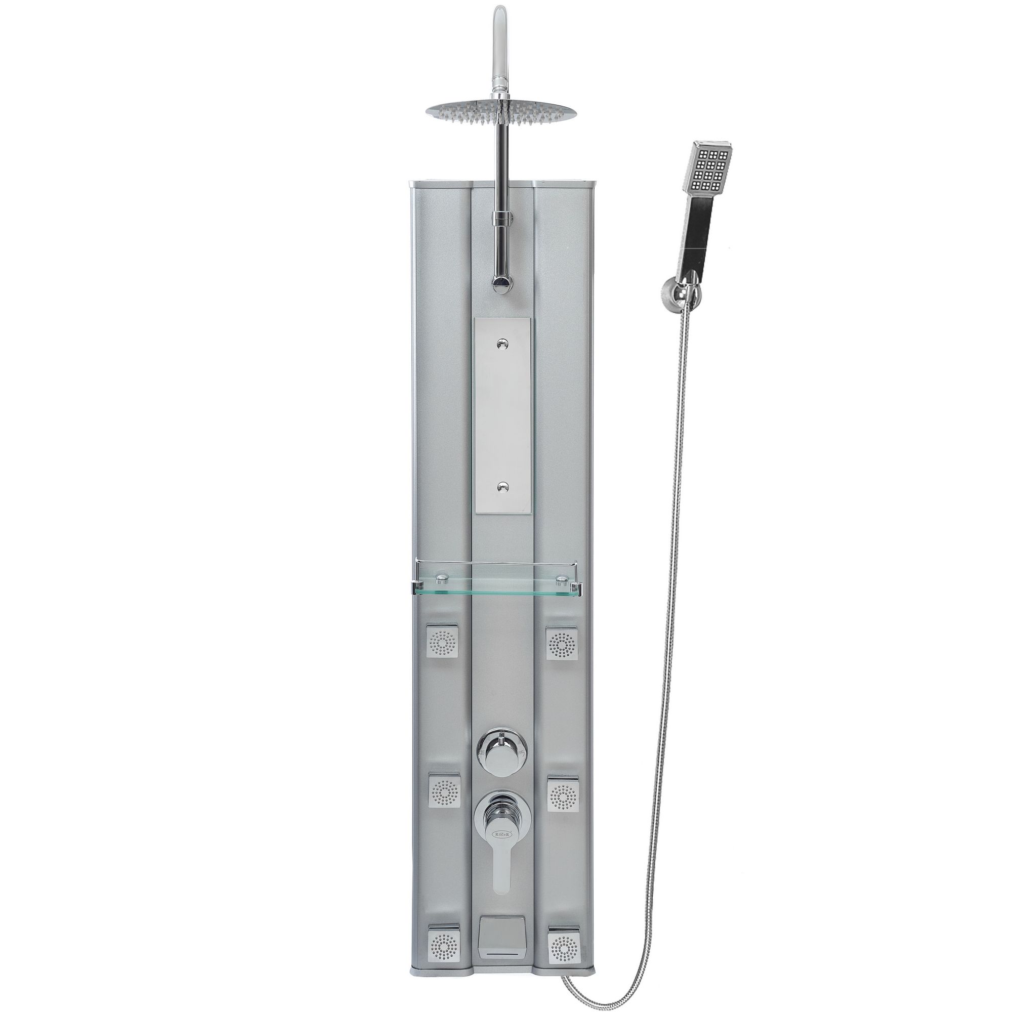 Душевая панель River 10