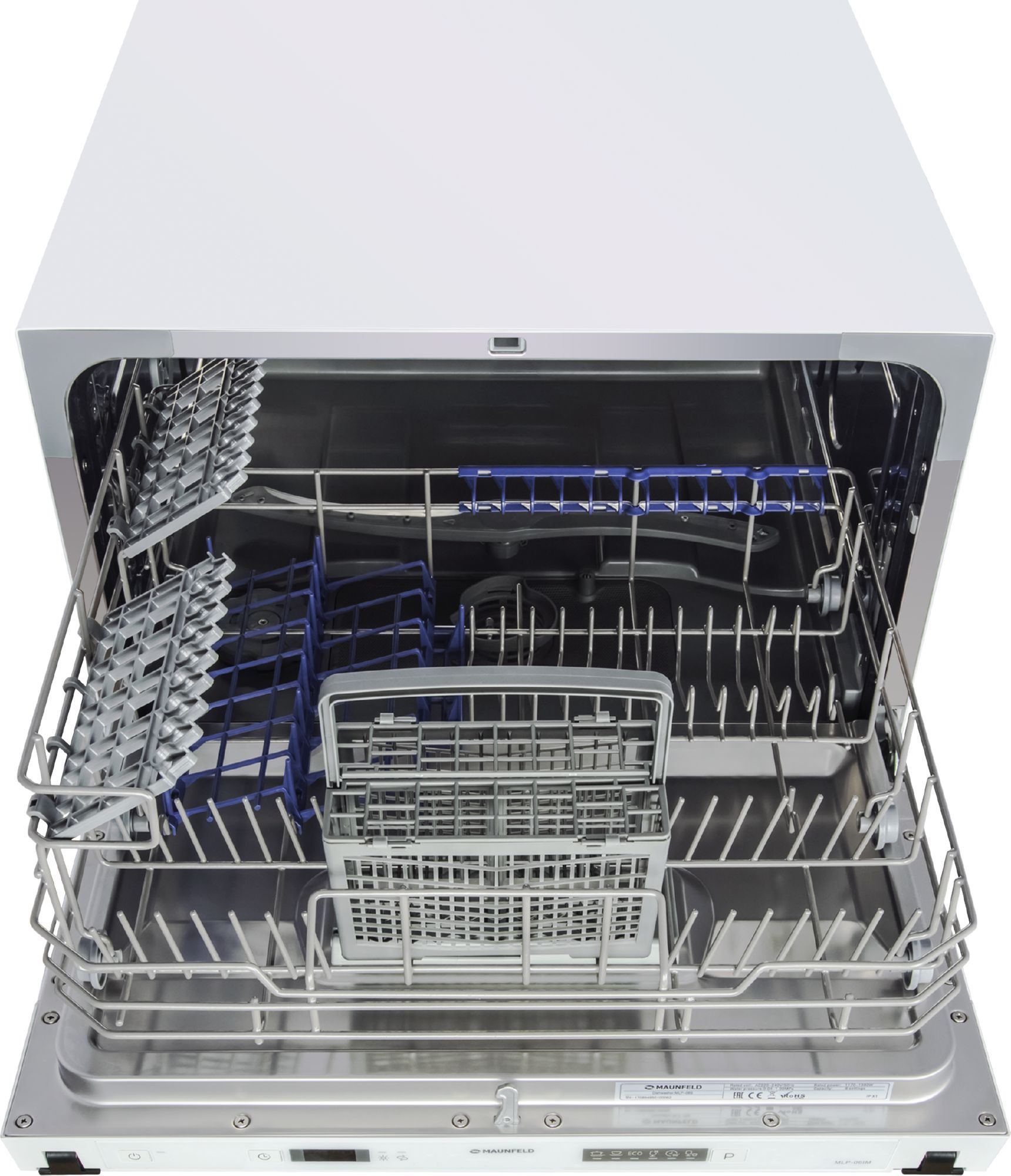 Посудомоечная машина Maunfeld MLP-06IM