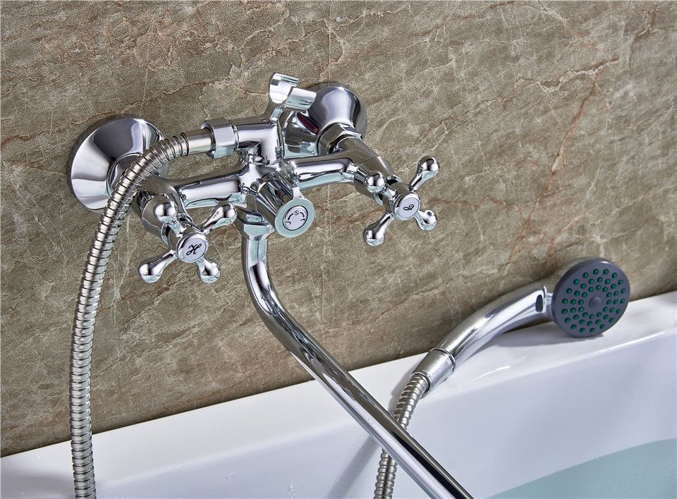 Смеситель для ванны Ledeme L2308