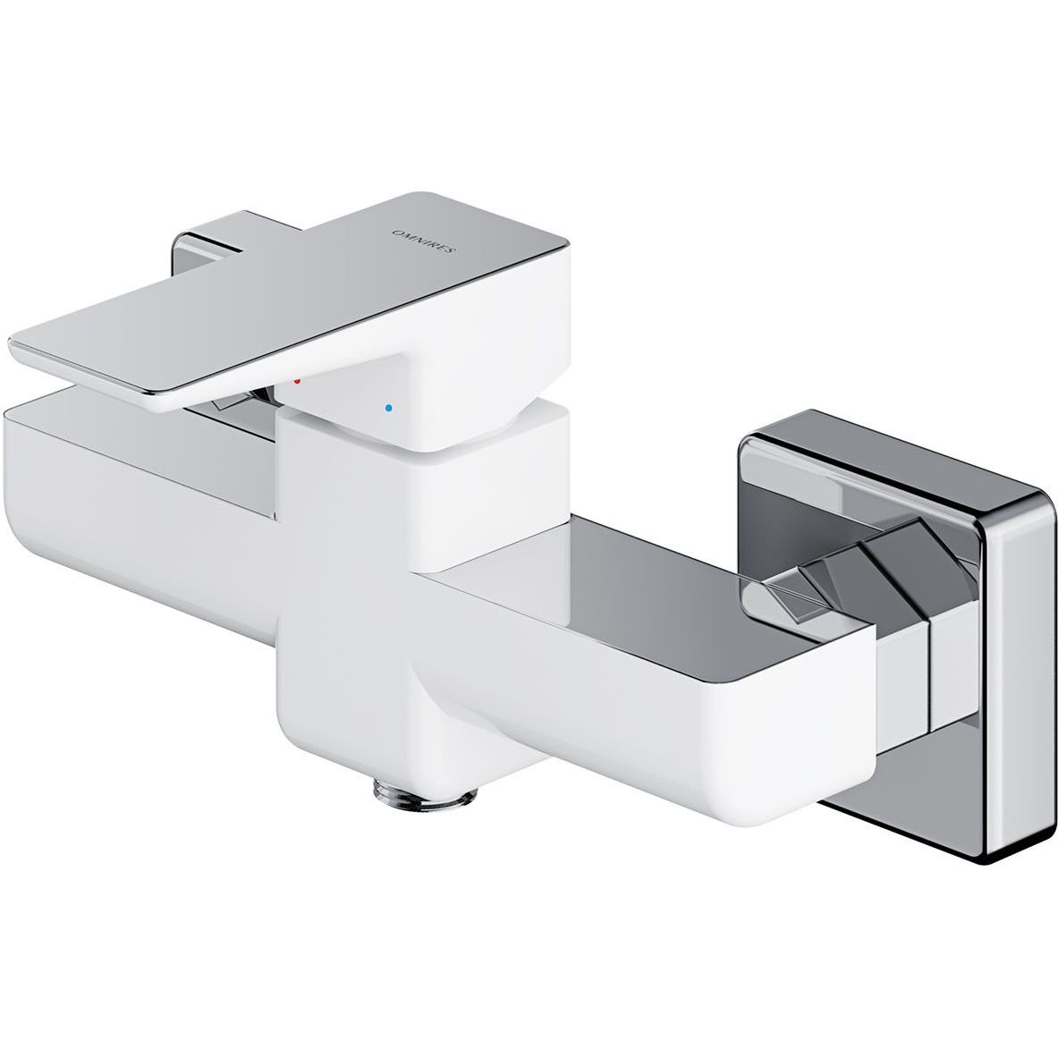 Смеситель для душа Omnires Parma, PM7440CRВ