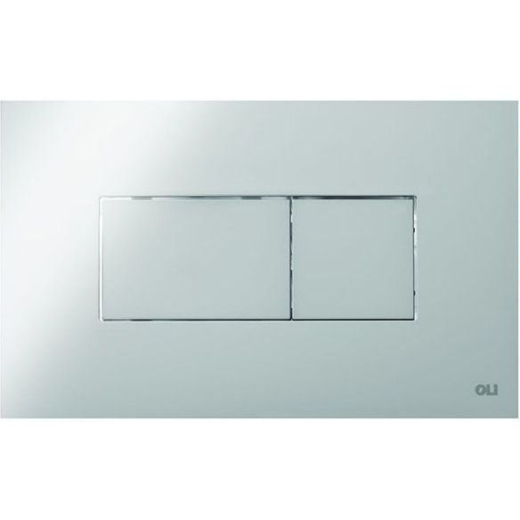 Панель OLI Karisma хром, 641004