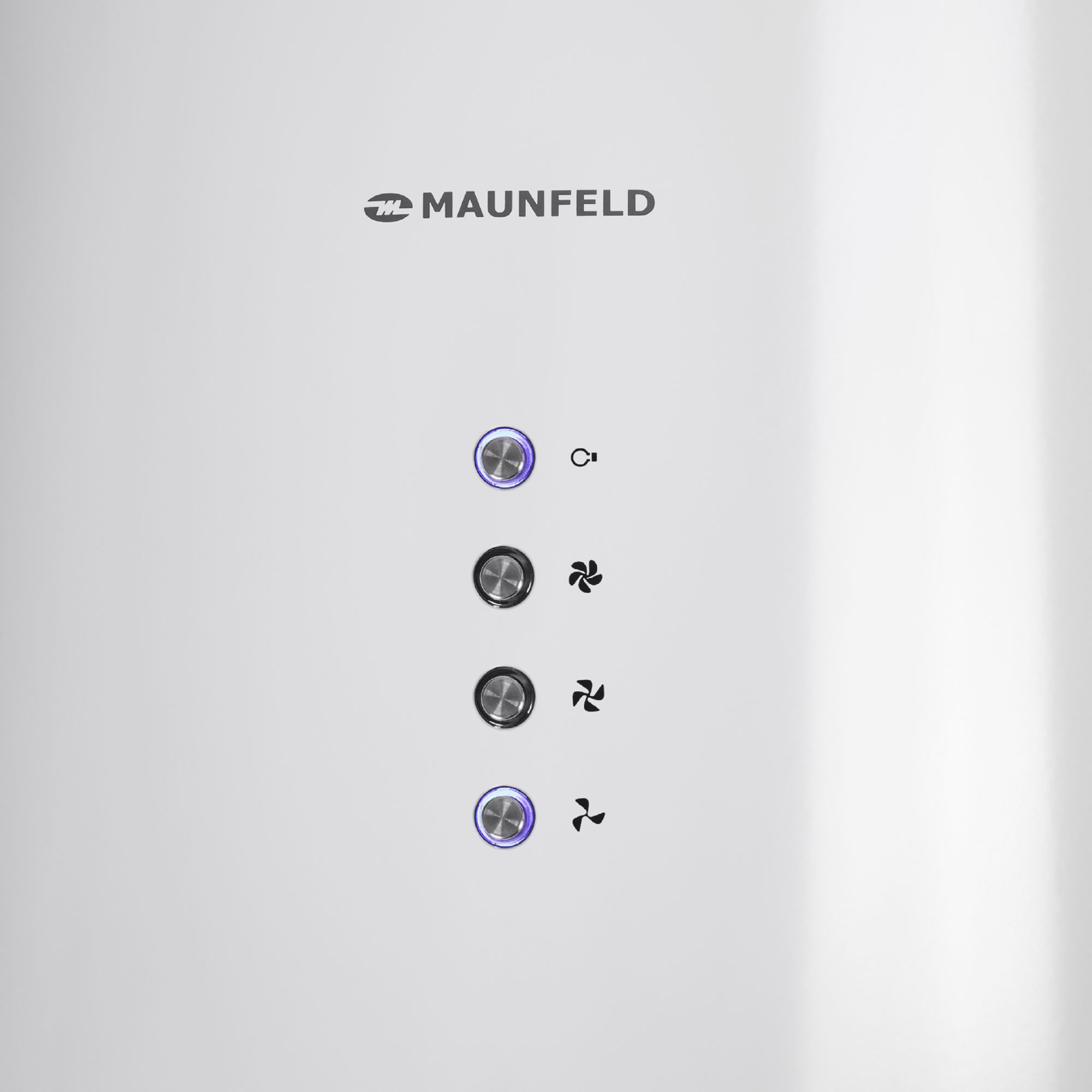 Кухонная вытяжка Maunfeld Lee Wall 35 белый
