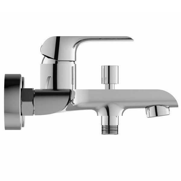 Смеситель для ванны Ravak Flat FL 022.00/150, X070119