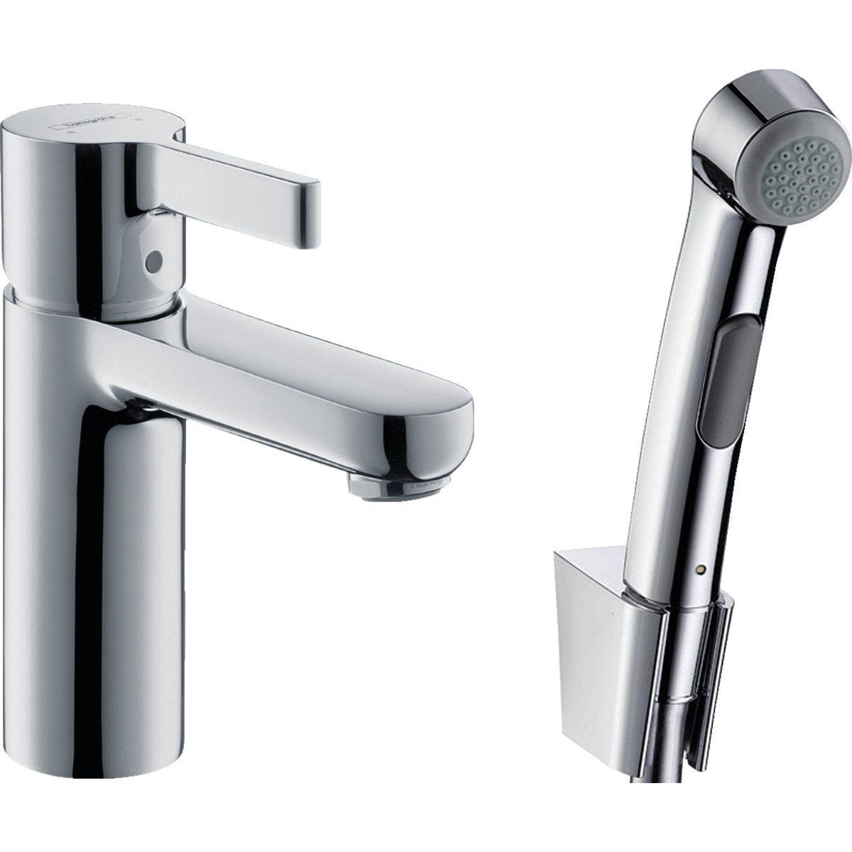 Смеситель для умывальника Hansgrohe Metris S 90, 31160000