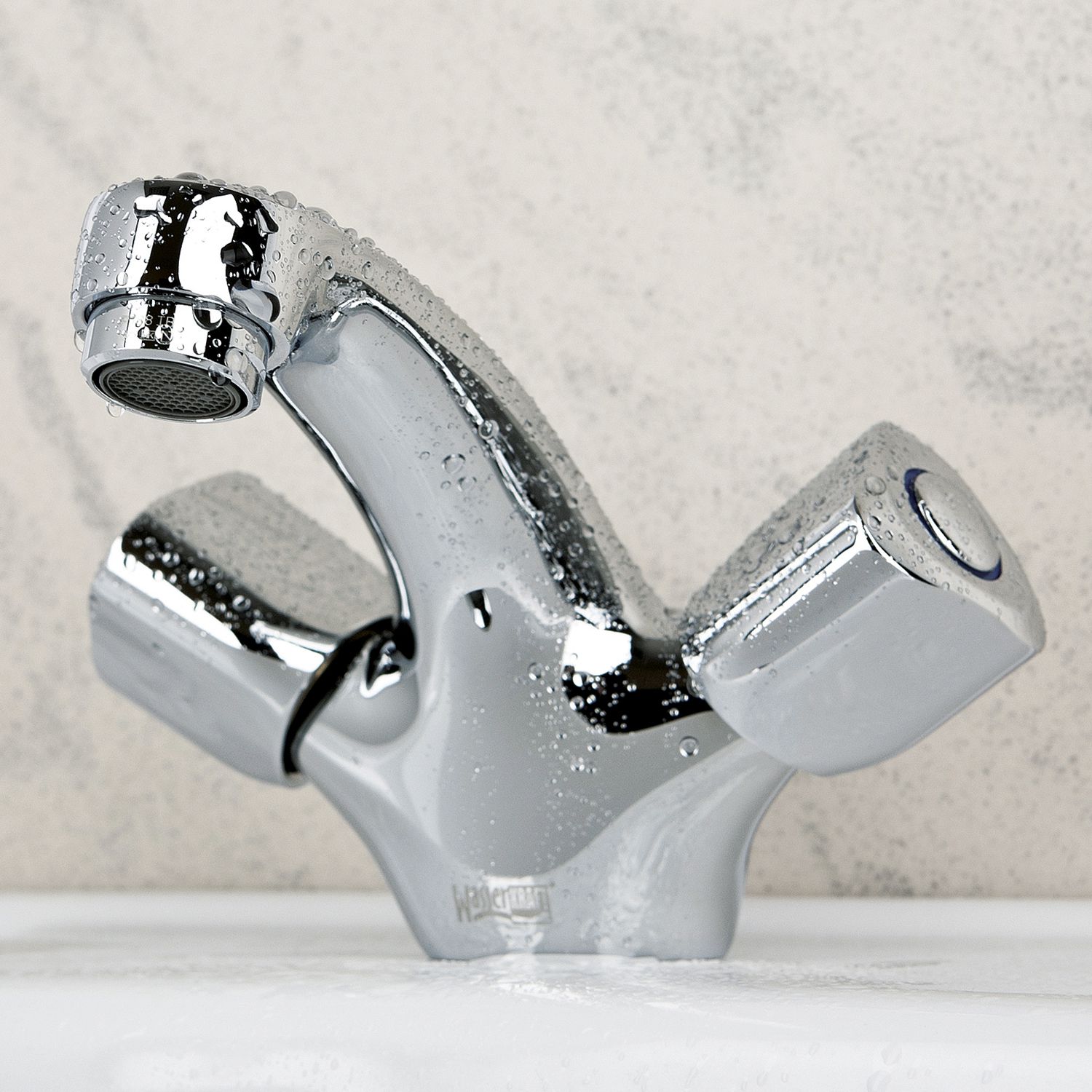 Смеситель для раковины WasserKRAFT Amper, 2903