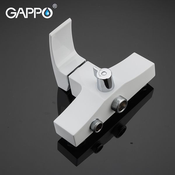 Смеситель для ванны Gappo G2207-7